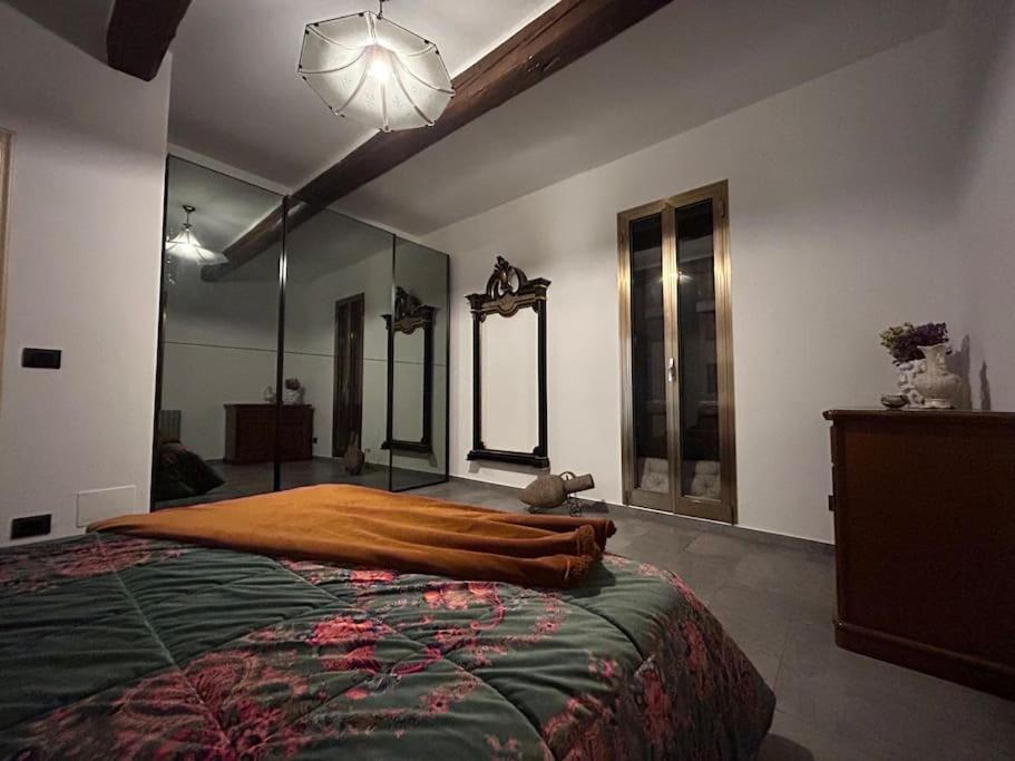 Ferienwohnung App Di Tania Reggio nell'Emilia Exterior foto
