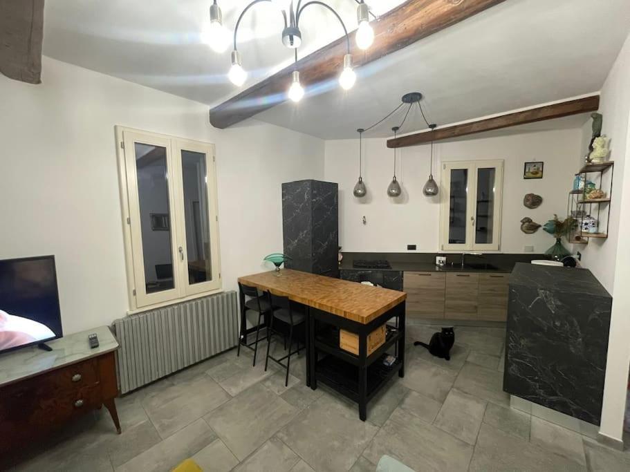Ferienwohnung App Di Tania Reggio nell'Emilia Exterior foto