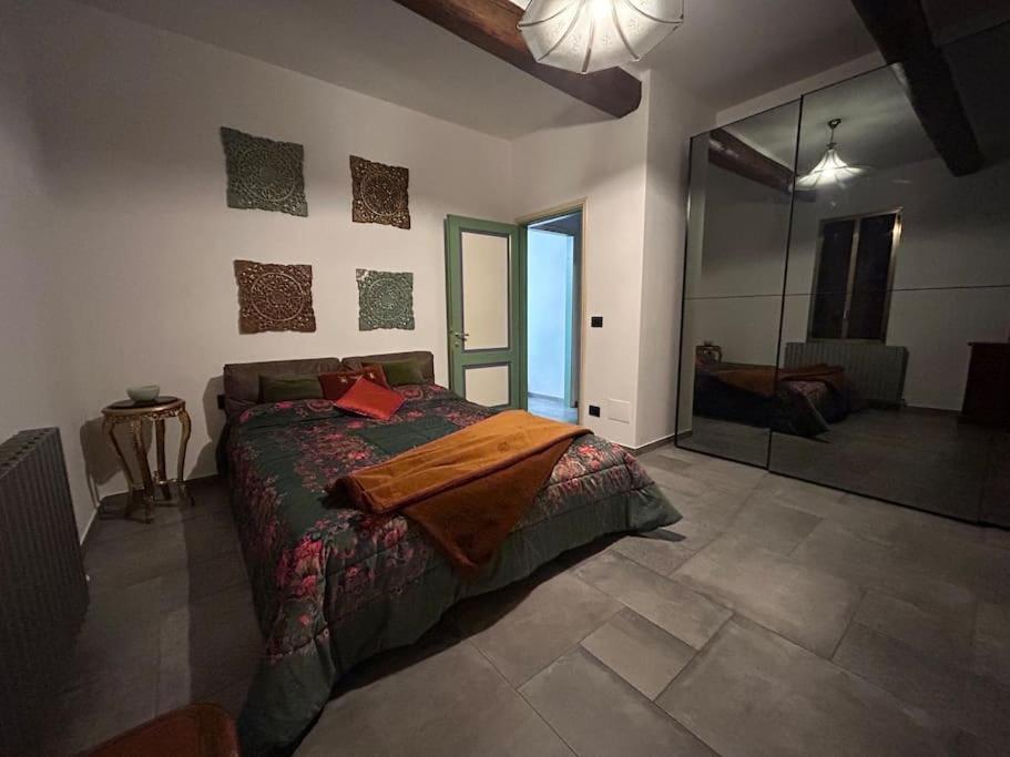 Ferienwohnung App Di Tania Reggio nell'Emilia Exterior foto