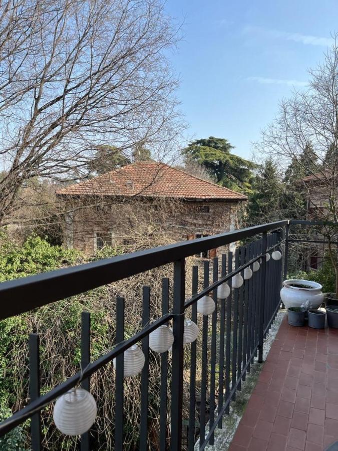 Ferienwohnung App Di Tania Reggio nell'Emilia Exterior foto